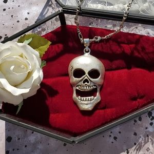 🔥"Screaming for Vengeance" Pendant🔥